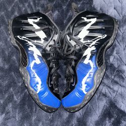 Nike Foamposites Size 10