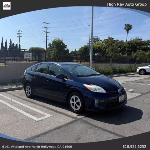2014 Toyota Prius