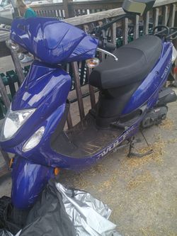 wolf rx 50cc