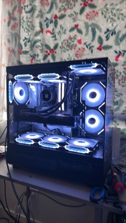 Brand New 5070 Gaming PC with 180hz 2k monitor included!