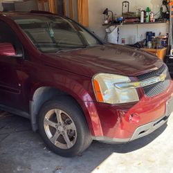 2008 Chevrolet Equinox