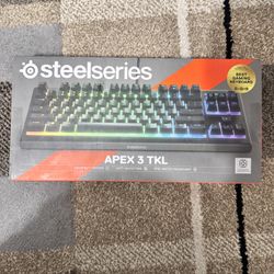 Steelseries Keyboard