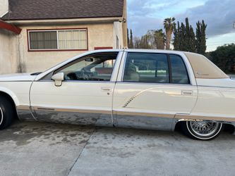 1993 Cadillac Fleetwood