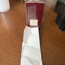 Tom Ford Lost Cherry Eau De Parfum 3.4oz/100ml. Brand New | Never Opened| Sealed