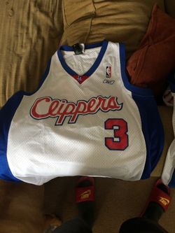 Reebok Clippers Jersey