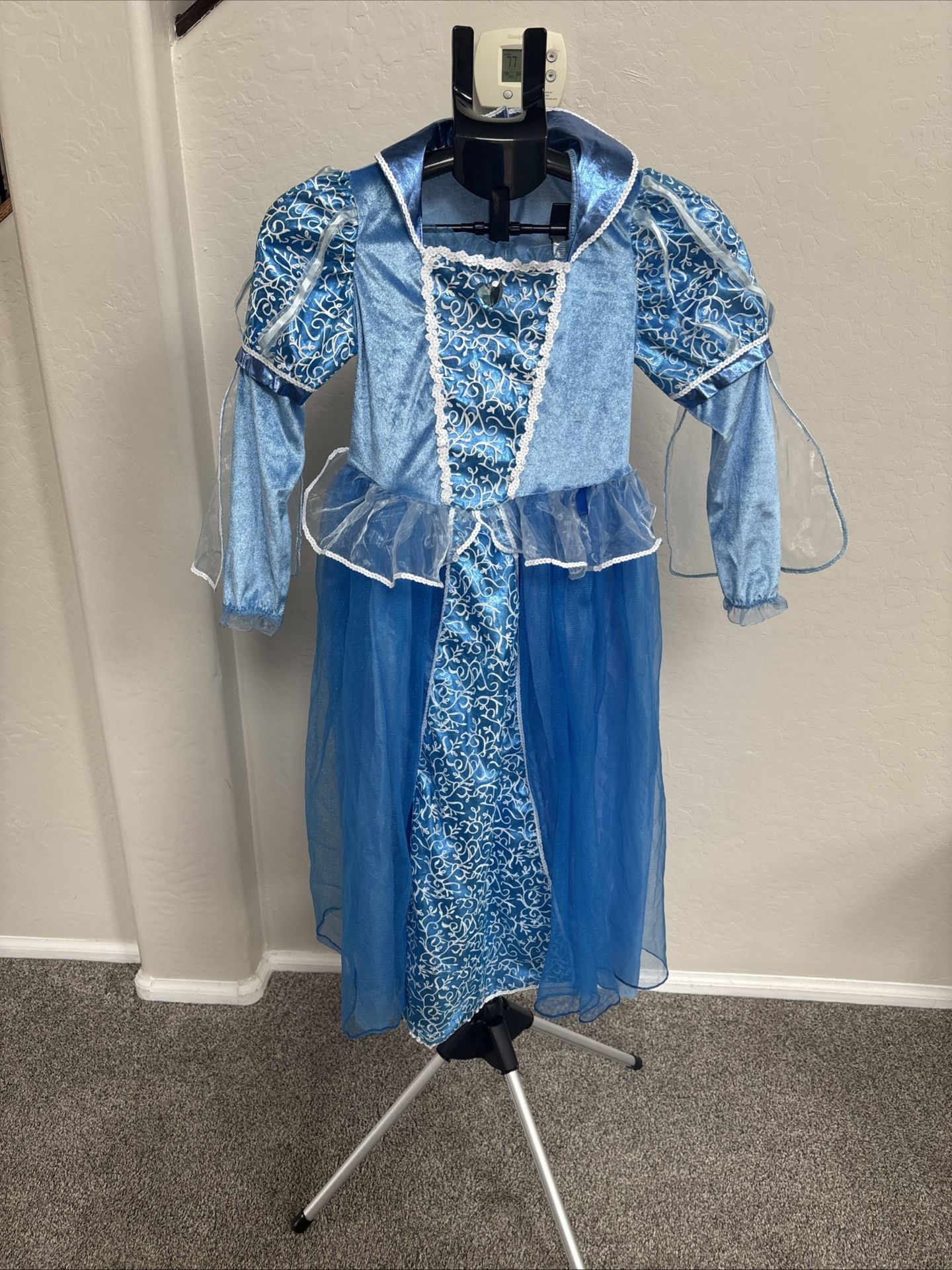 Elsa Costume Dress
