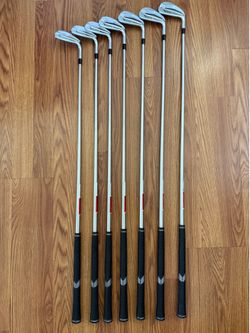 Mizuno JPX 919 Forged Irons PW-4 Iron Set
