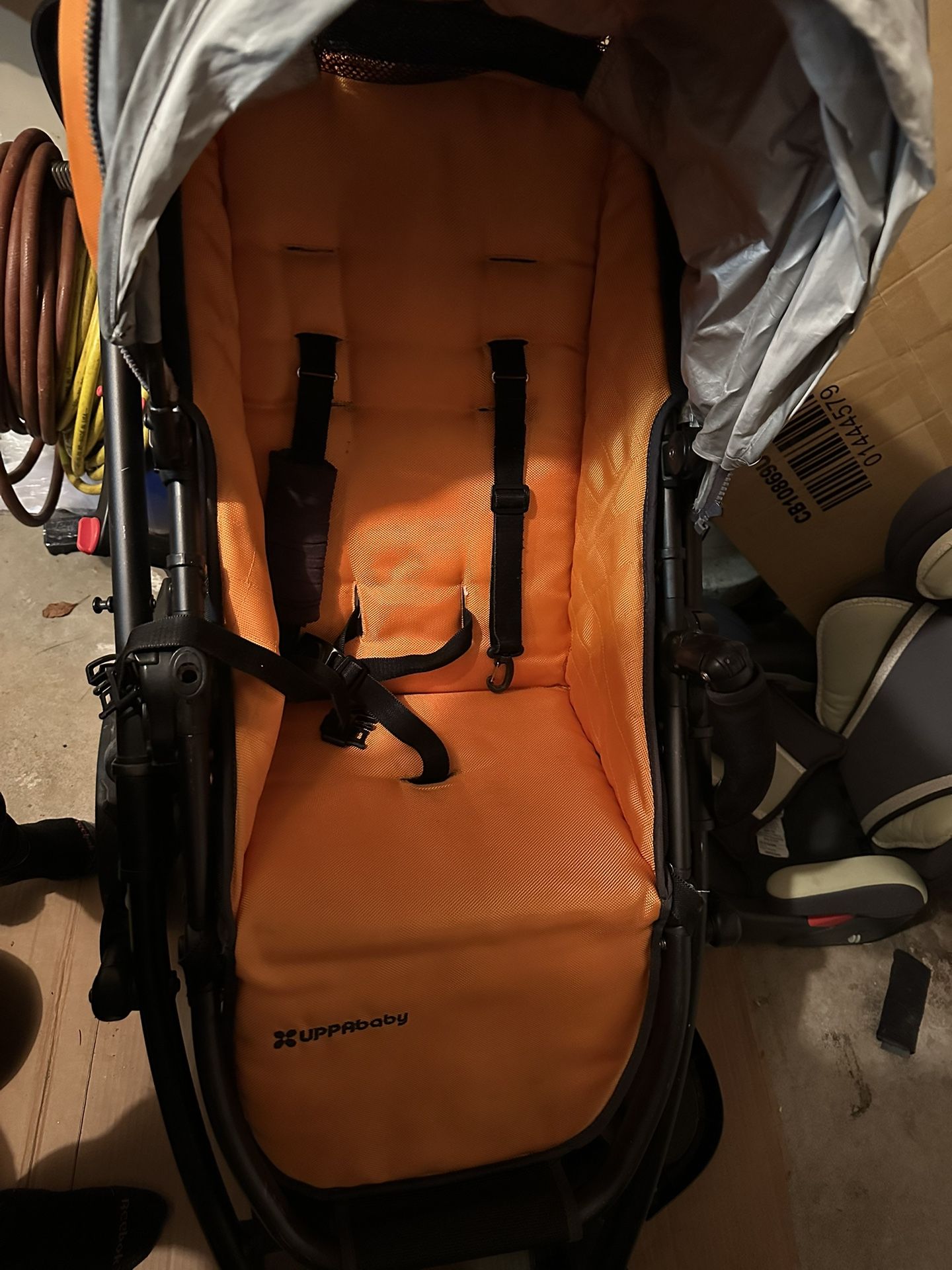 Stroller Uppababy