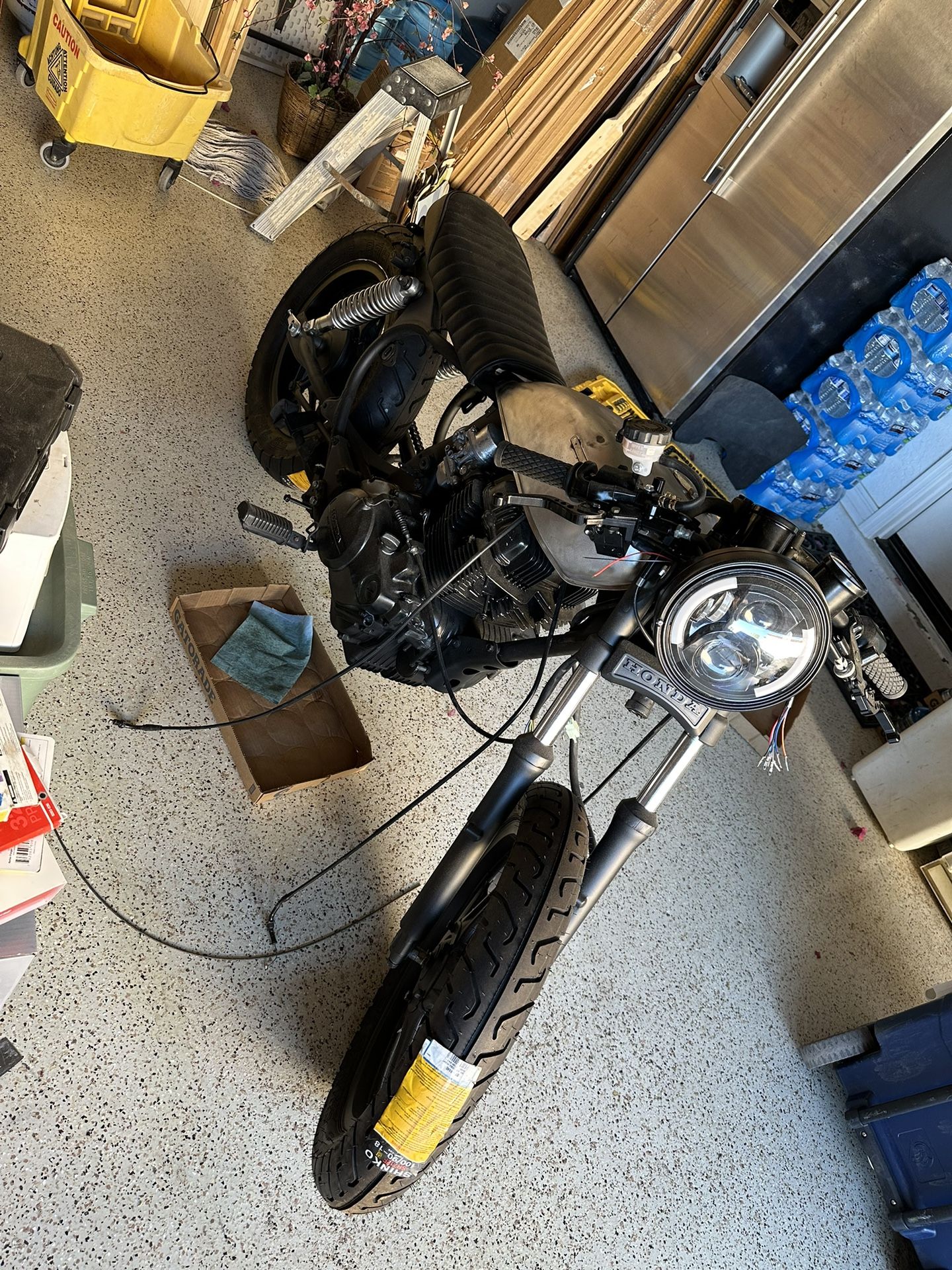 1980 honda cm400t for sale