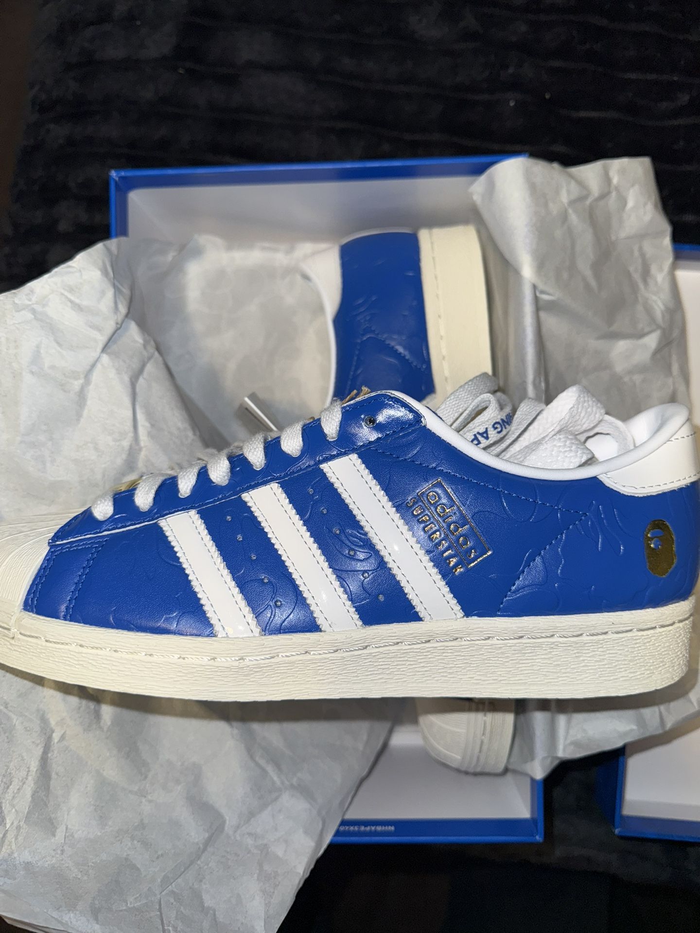 Bape X Adidas