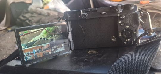 Sony A6700