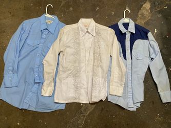 Vintage Western Tees Snap Tee 70s 