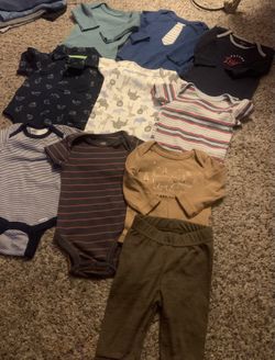 Baby Clothes