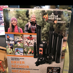 New - Little Hotties Dry Guy Boot & Glove Drier