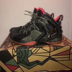 Nike Penny Possite ALL STAR GUMBO