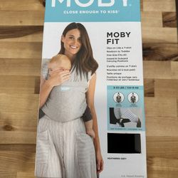 Moby Fit - Baby Carrier 