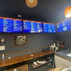 Digital Menus