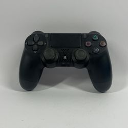 Sony PlayStation 4 PS4 DualShock 4 Wireless Controller Black CUH-ZCT2U