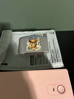 Mario party 2 for Nintendo n64