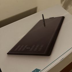Drawing tablet 