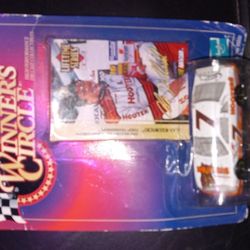 Original Factory Sealed Number 7 1998 Winners Circle Hooters Alan Kilwickie