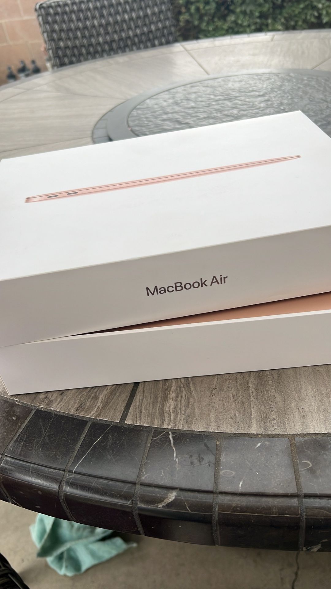 MacBook Air 13 Rose gold for Sale in Irwindale, CA OfferUp