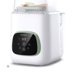 Momcozy KleanPal Pro Baby Bottle Washer, Sterilizer & Dryer - All-in-One Cleaning Machine for Bottles, Pump Parts 