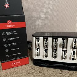 Remington Heated Curlers