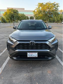 2025 Toyota Rav4 hybrid