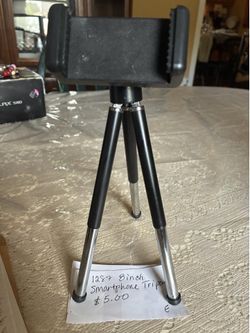 1287. Used smartphone tripod telescopes up to 8 inches $5.00