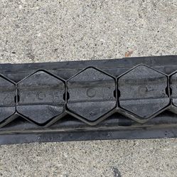 2017 To 2023 ALFA ROMEO GIULIA REAR BUMPER REINFORCEMENT IMPACT BAR REBAR 