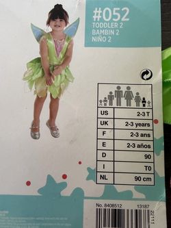 Baby tinker bell