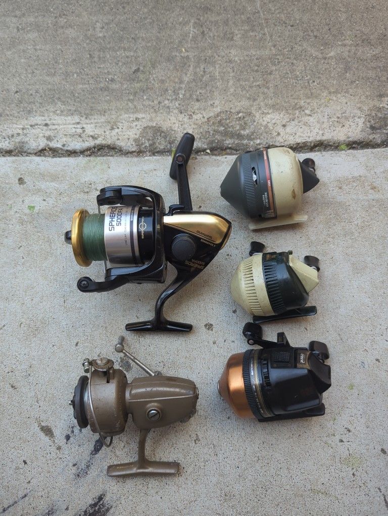 Fishing Reels