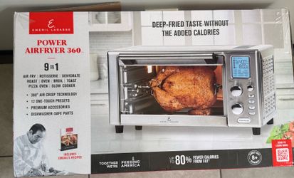 Air fryer new in box
