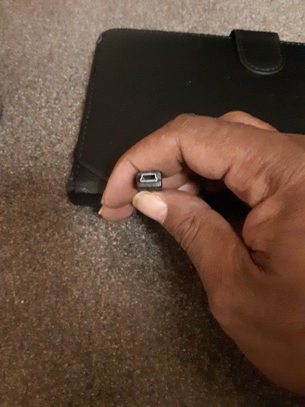 USB keyboard