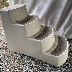 Dog Steps