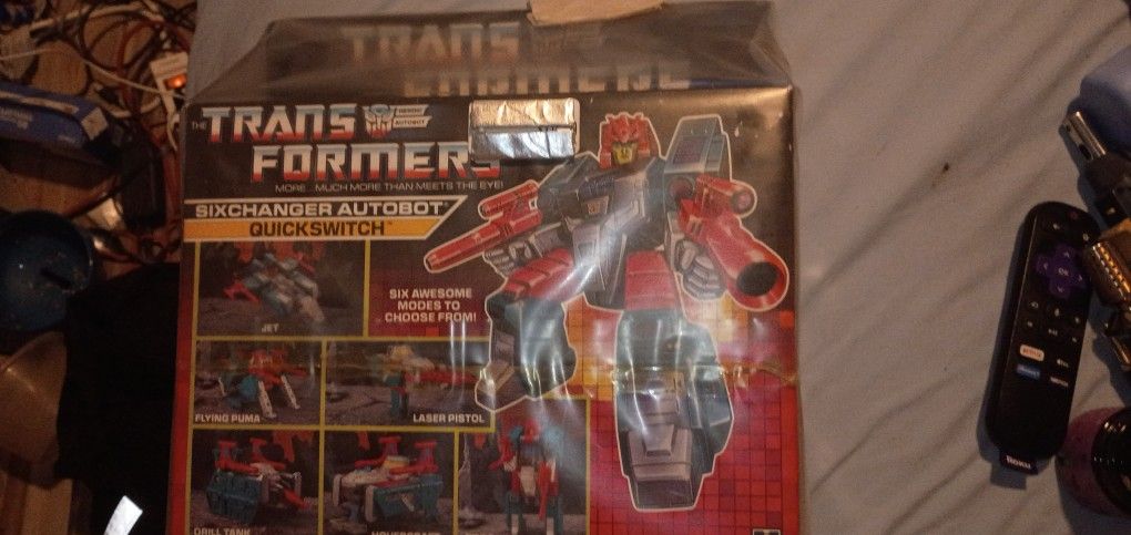 Transformers G-1