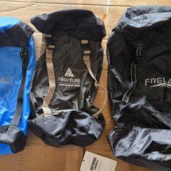 Hiking Compression Sacks 