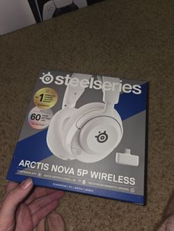Ps5 slim digital edition 1TB and wireless headset