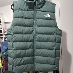 North Face Vest