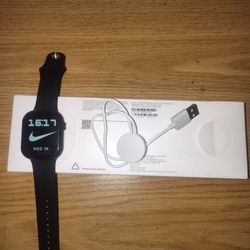 Apple Watch Series 10 GPS 46mm Jet Black Aluminum Case with Black Sport Band - M/L 