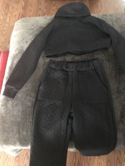 Black set