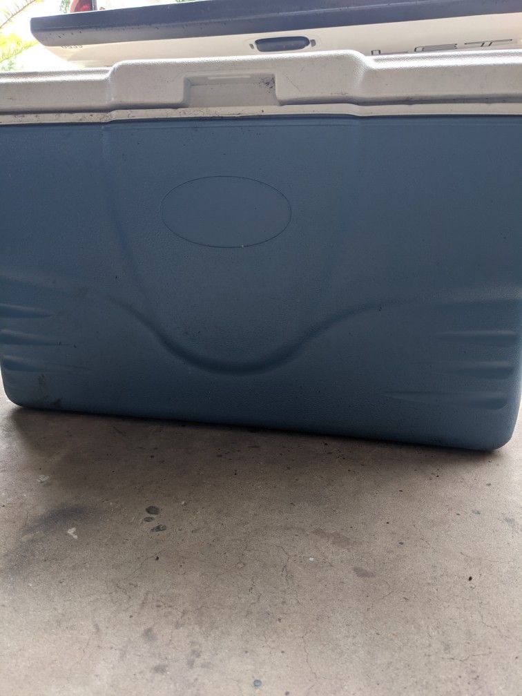 Coleman Cooler
