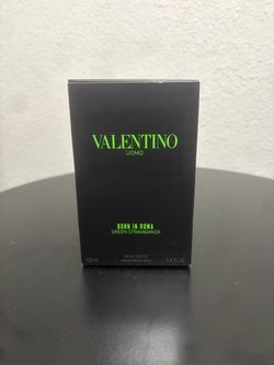 Valentino Uomo Born in Roma Green Stravaganza EDT