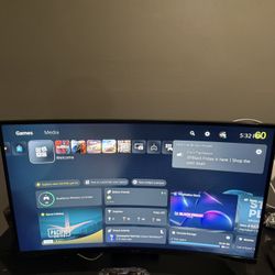 Acer Nitro 31.5” Curved Gaming Monitor 180 Hz