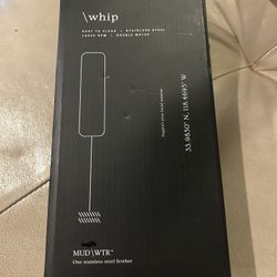 Stainless Steel Frother