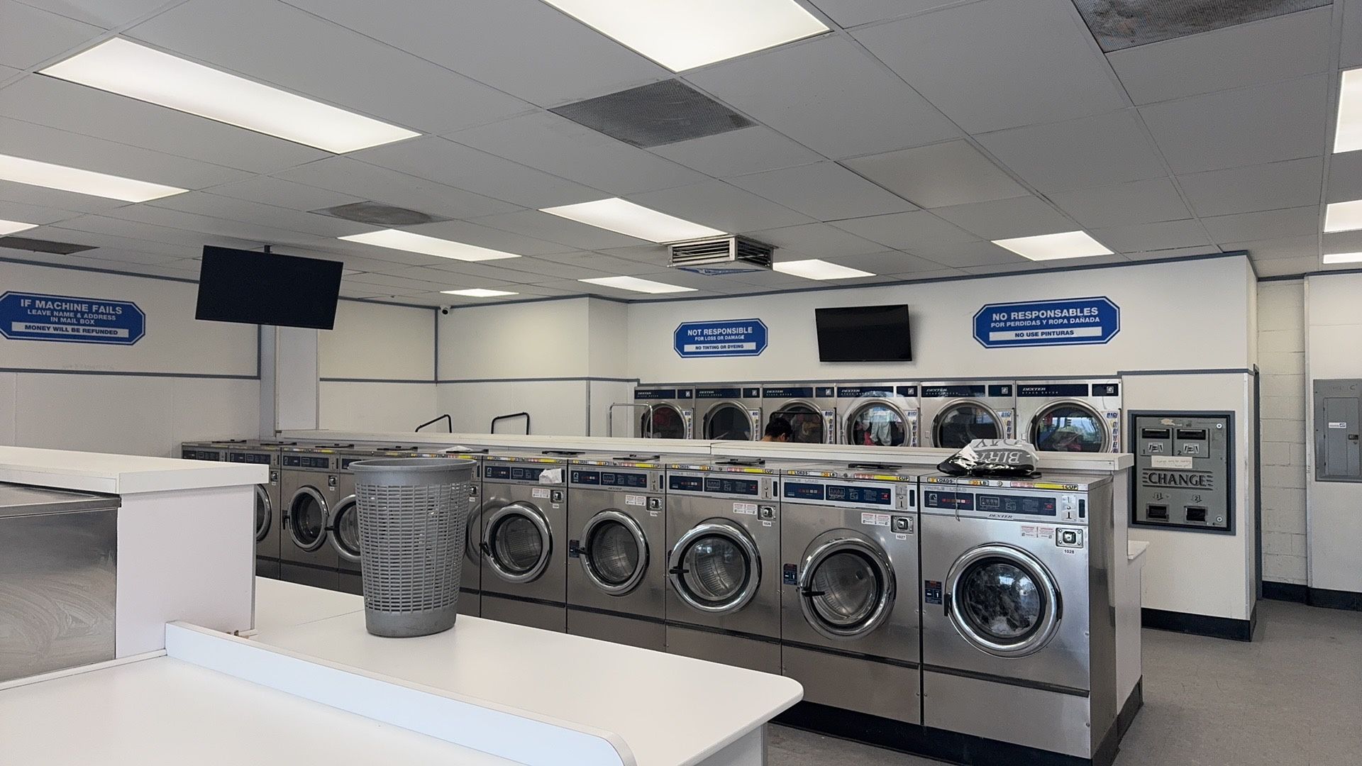 Laundromat For Sale California