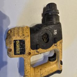 Dewalt Roto Hammer Missing Knob But Still Works