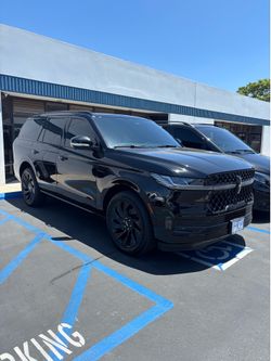Window film automotive tints