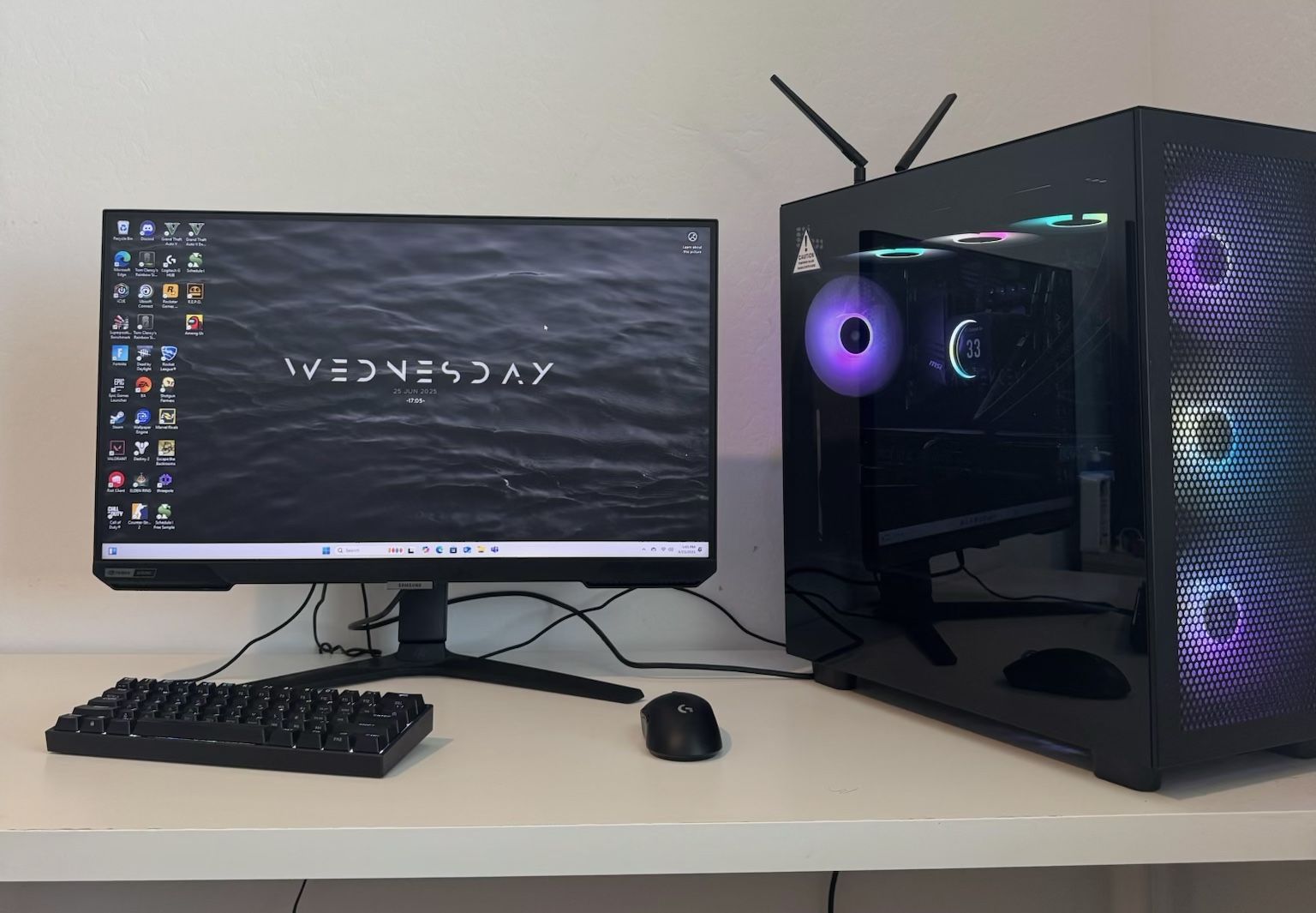 Gaming Pc and Accessories